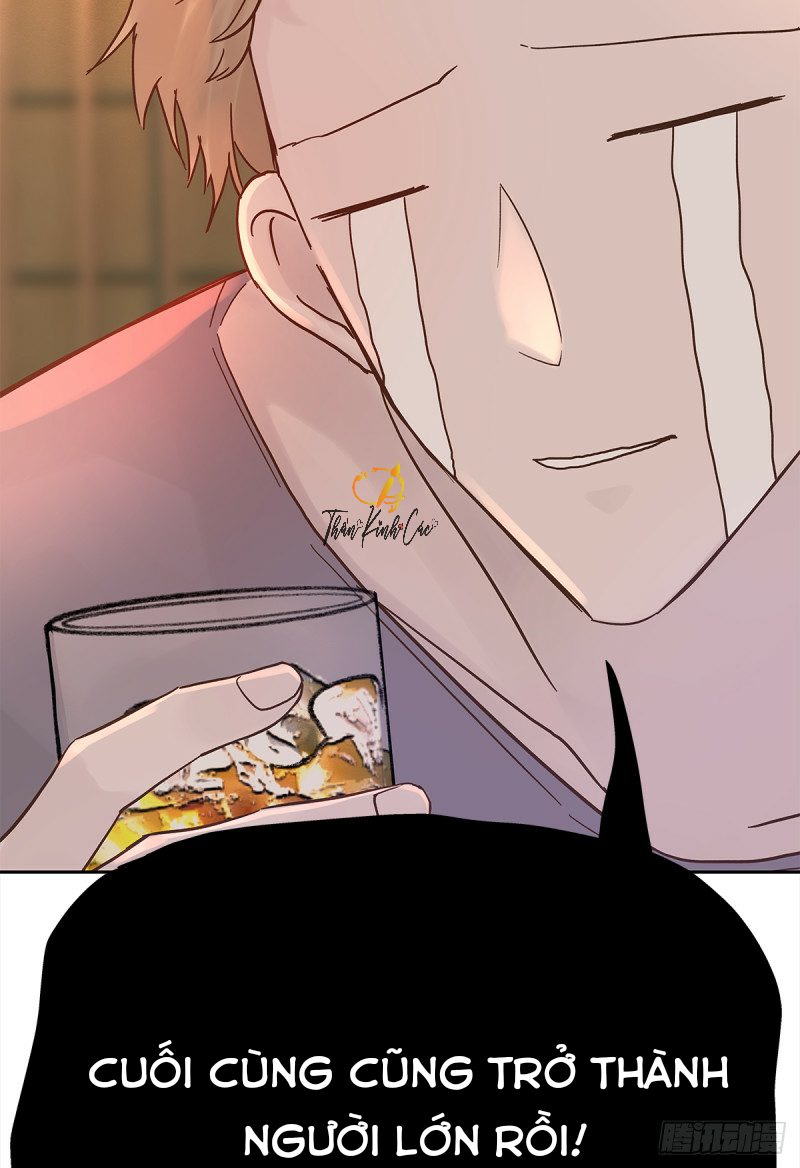 mối tình đầu gian nan của chu thành nhất chapter 31 44