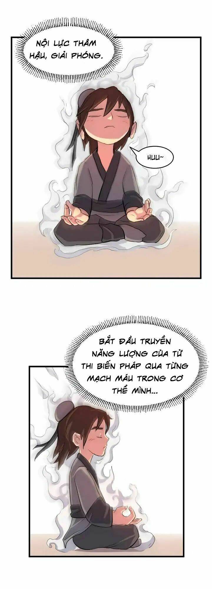 trọng sinh, bất khả chiến bại chapter 3 7