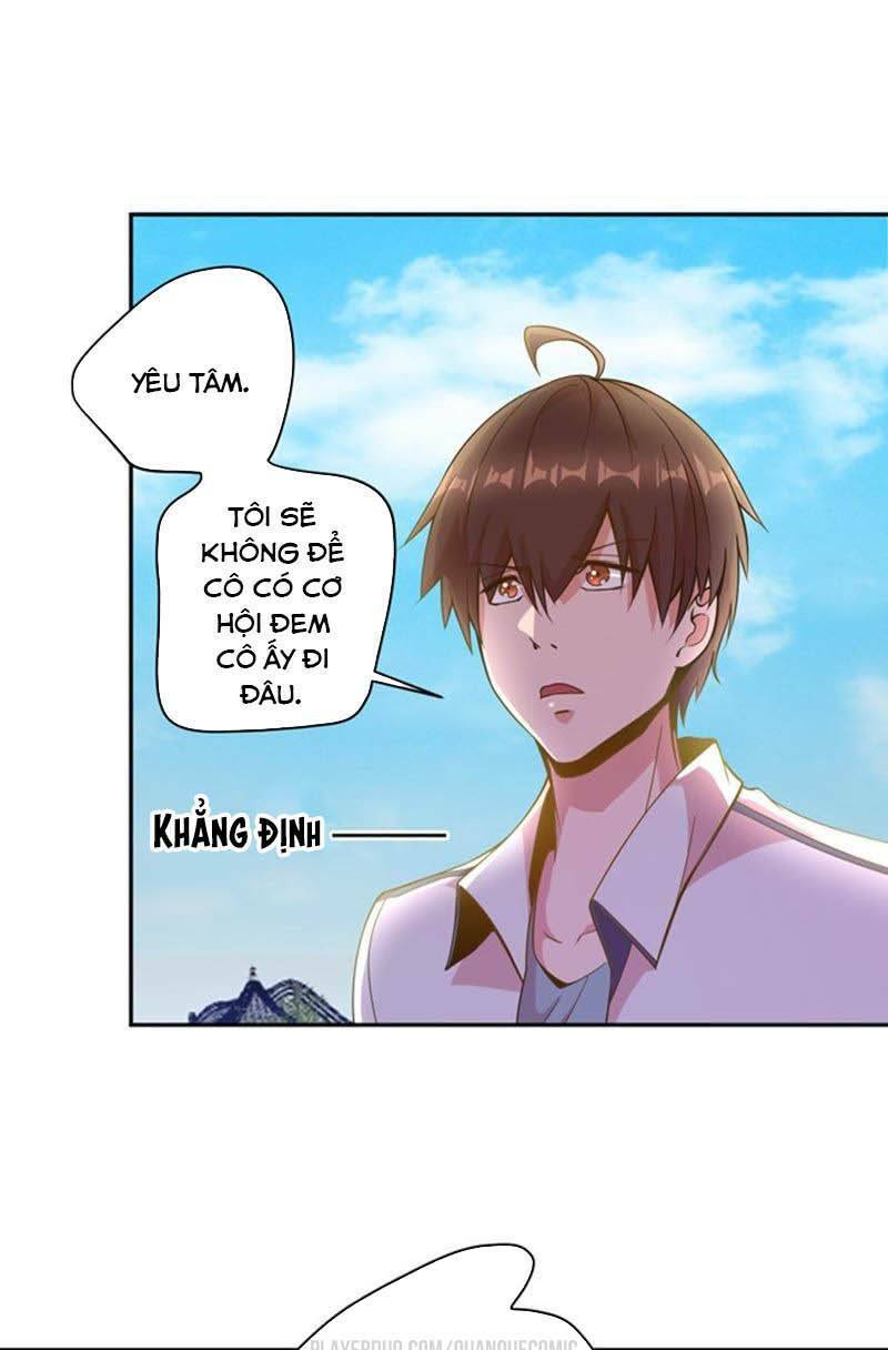 nữ thần trong điện thoại chapter 50 6