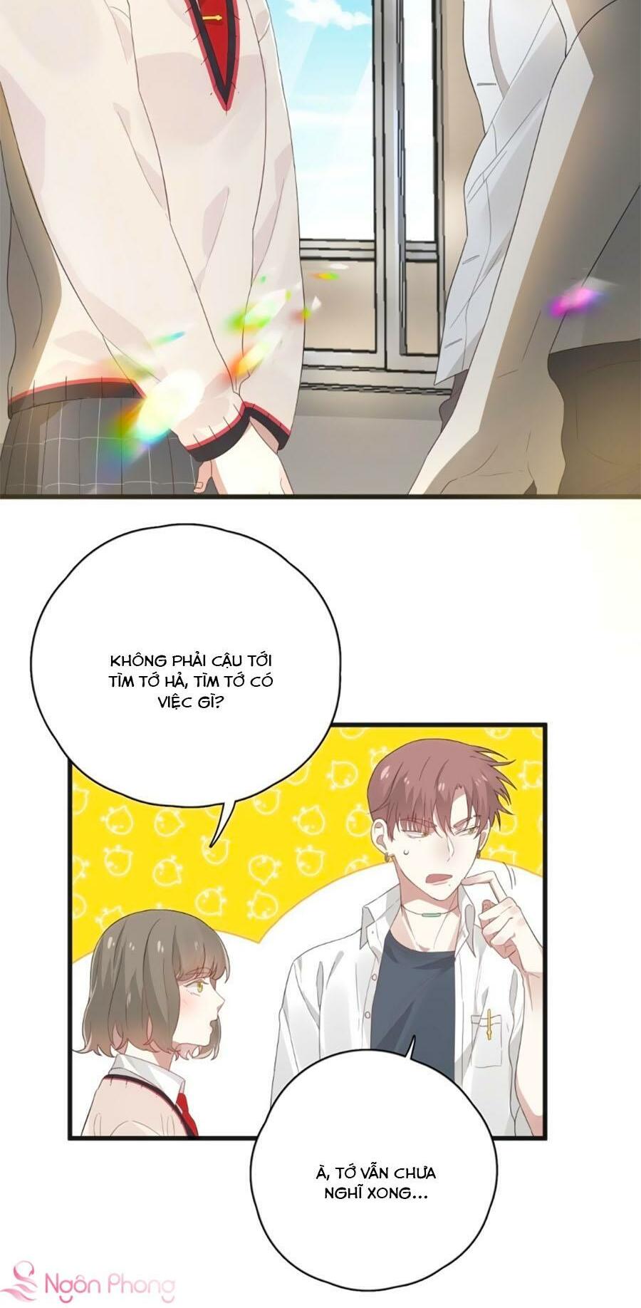 xông vào tim anh chapter 14 11