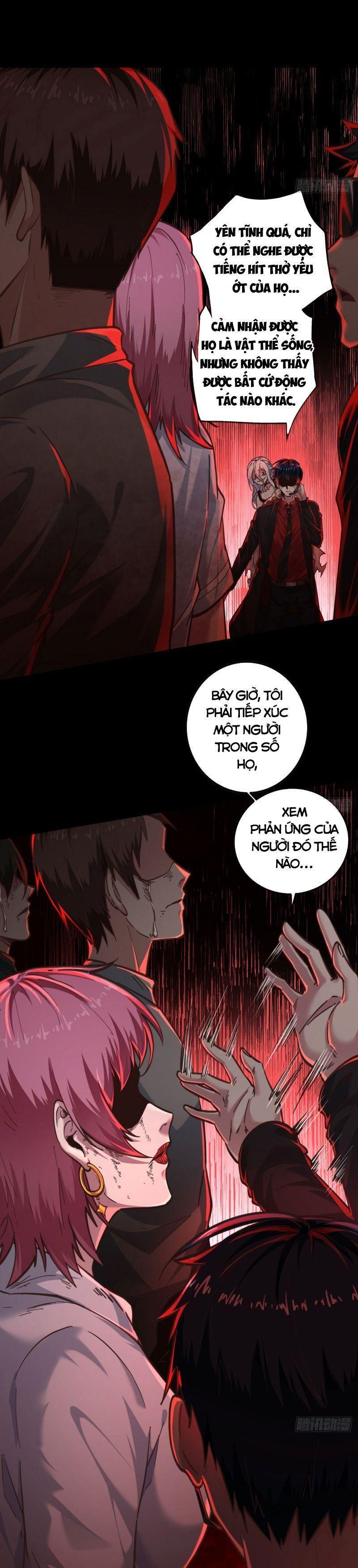 bắt đầu từ trăng đỏ chapter 44 22