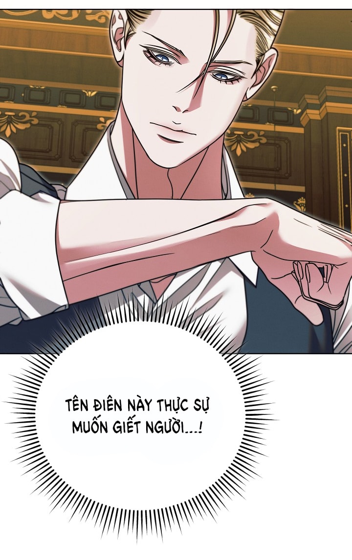 [18+] hãy cầu xin ta đi chapter 17.1 8