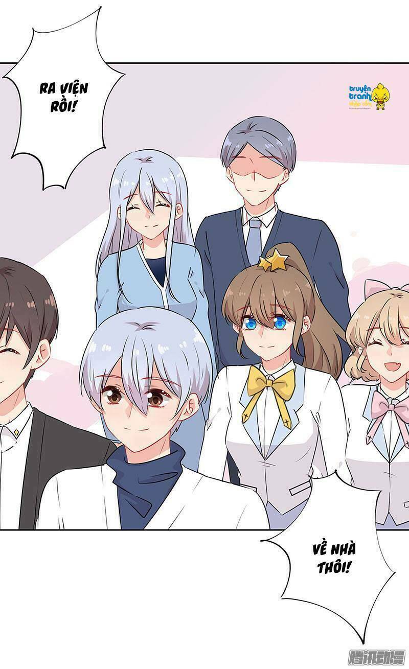 bá đạo hiệu thảo đích duệ nha đầu chapter 59 18