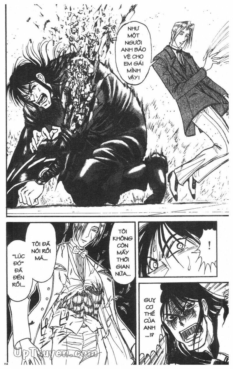 karakuri circus - gánh xiếc quái dị chapter 41 116