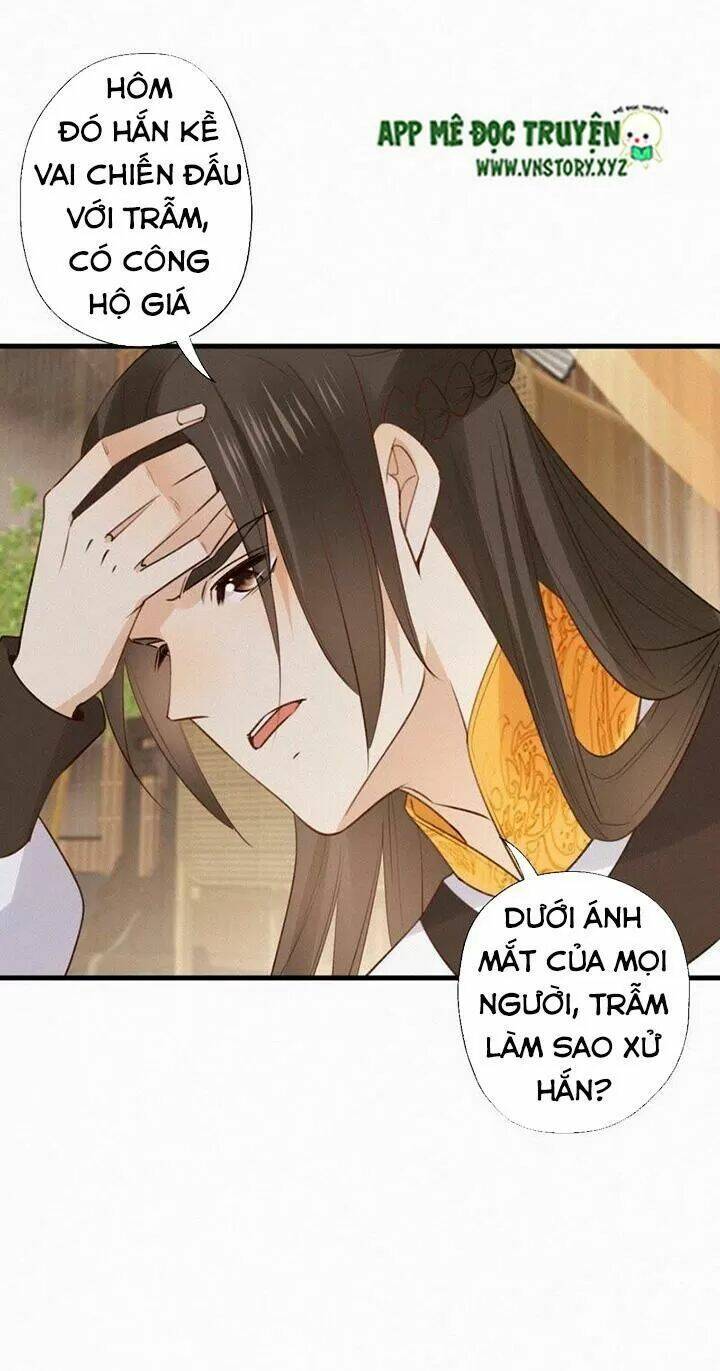 thiên hương mỹ nhân chapter 98 12
