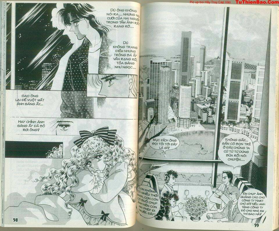 tiểu thư ngổ ngáo chapter 2 49