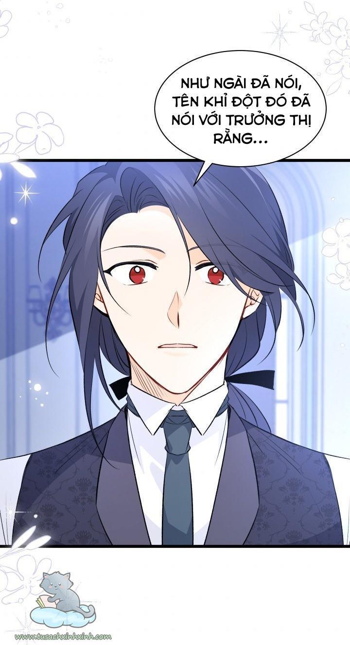 quan hệ cộng sinh giữa báo đen và thỏ trắng chapter 45 56