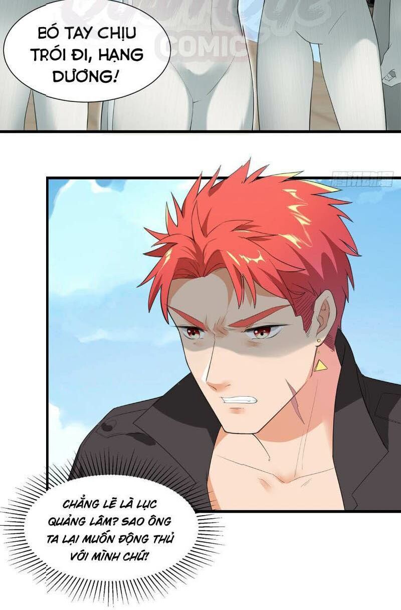 đỉnh phong cường thiếu chapter 53 8