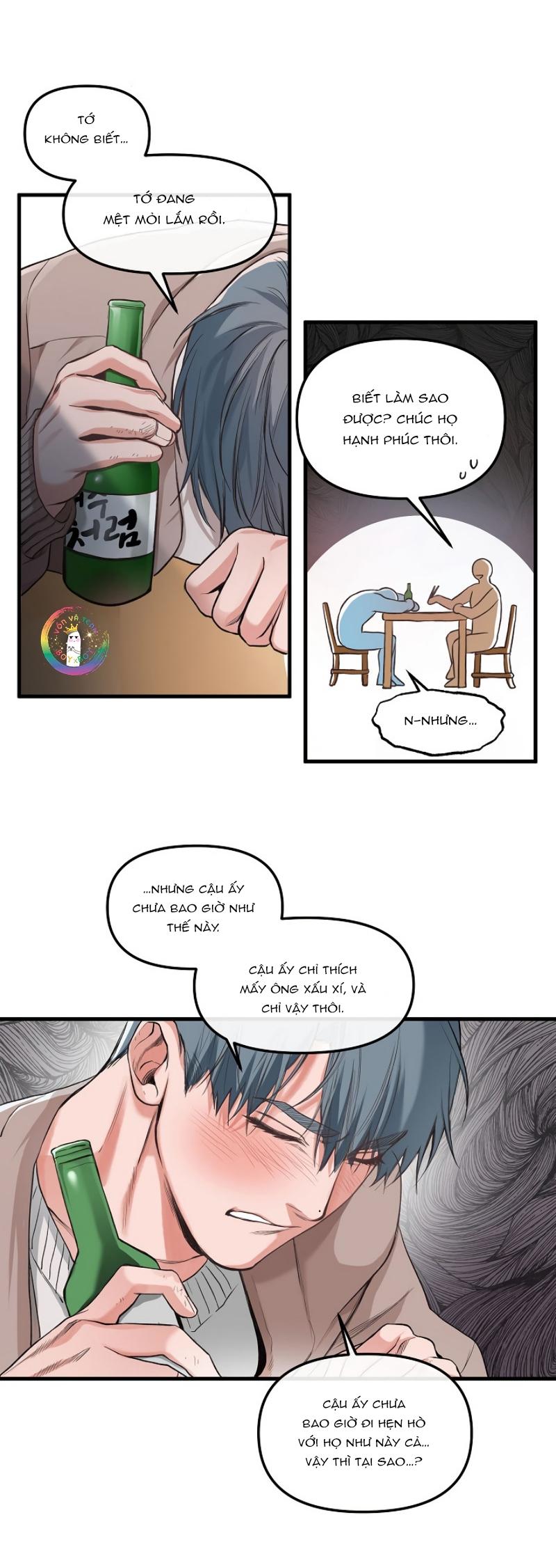 manhwa chịch vồn chịch vã chapter 28 28