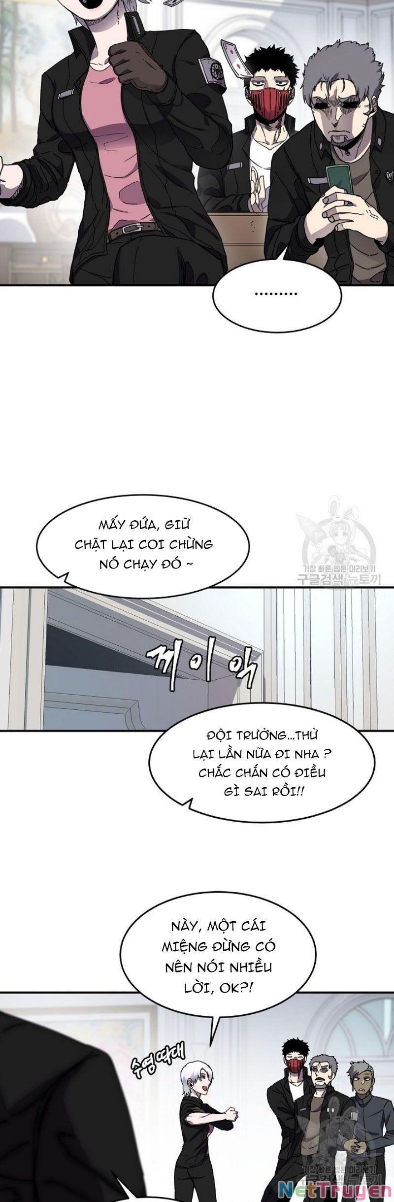 shaman - pháp sư chapter 16 4