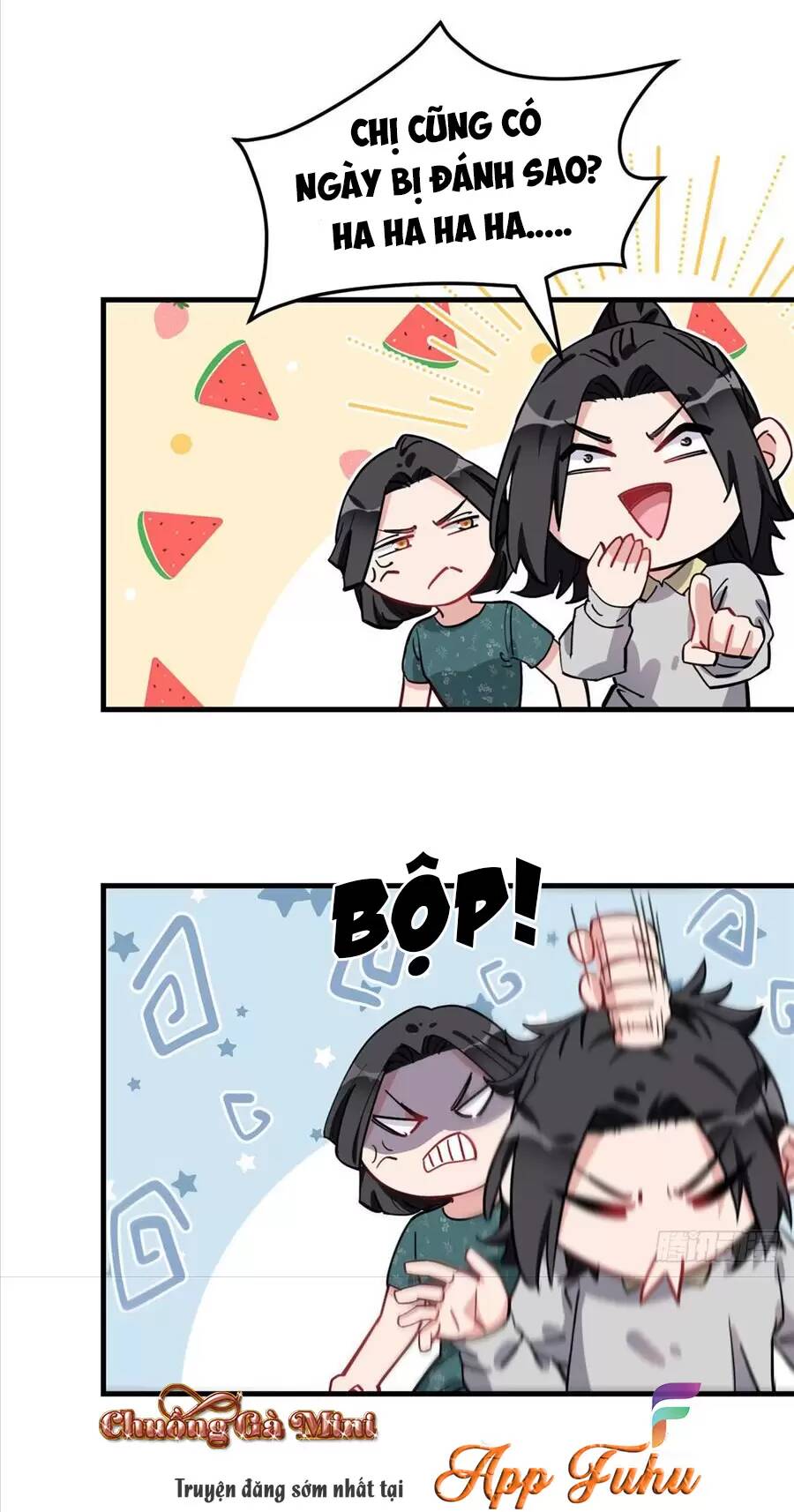 cố tổng, vợ của ngài quá mạnh rồi! chapter 76 34