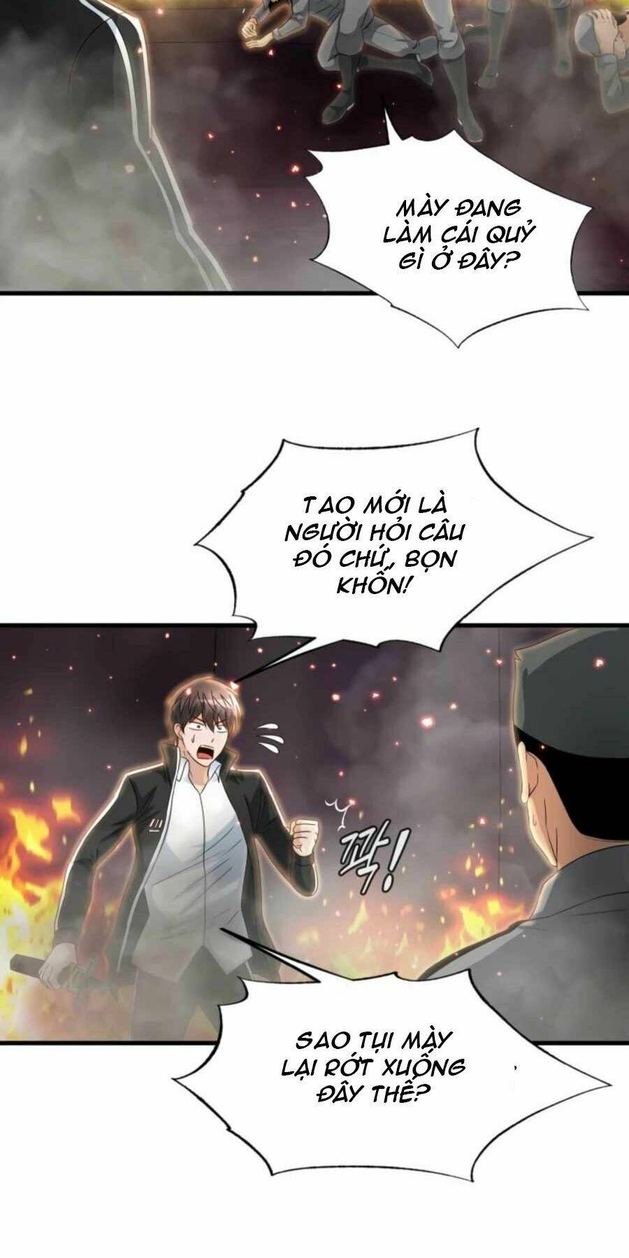 mẹ tôi là chòm sao bảo hộ m chapter 9 32