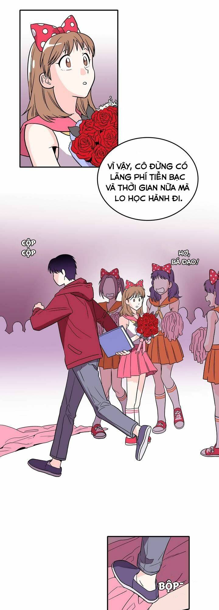 chuyện gì đến, rồi cũng sẽ đến chapter 1 10