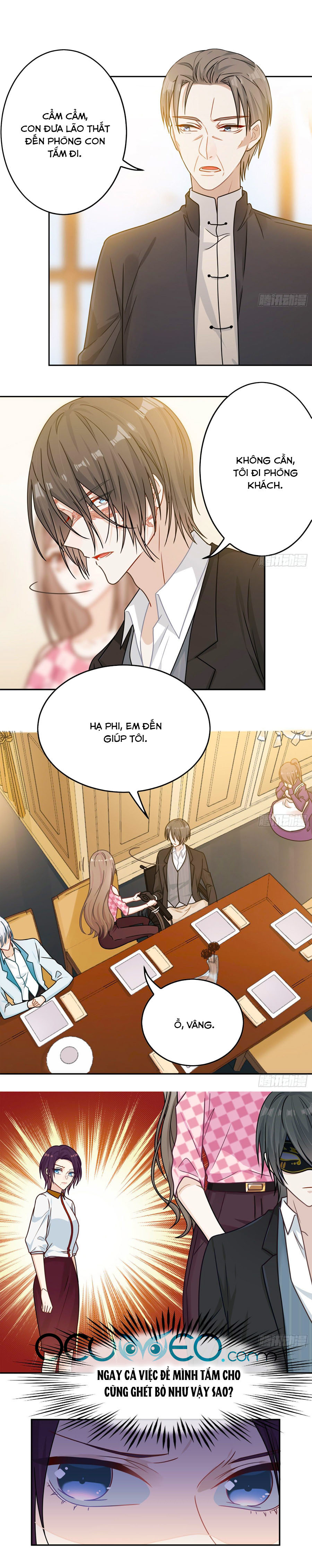 hai cách tìm gặp người yêu chapter 65 6