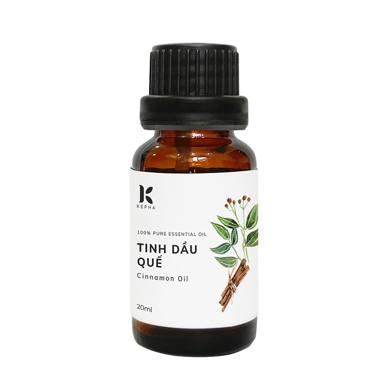 Tinh dầu Quế Kepha 20ml