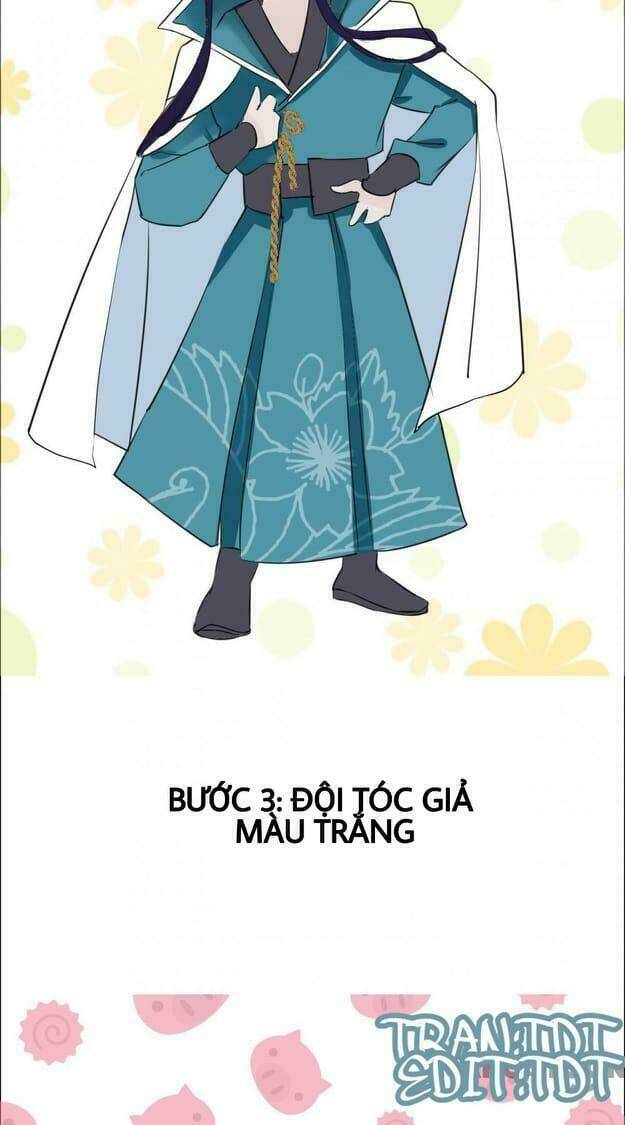 nữ đế trọng sinh chapter 8.2 18