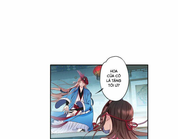 lệnh cấm nghị tộc 2 ẩn diện trấn chapter 30 63