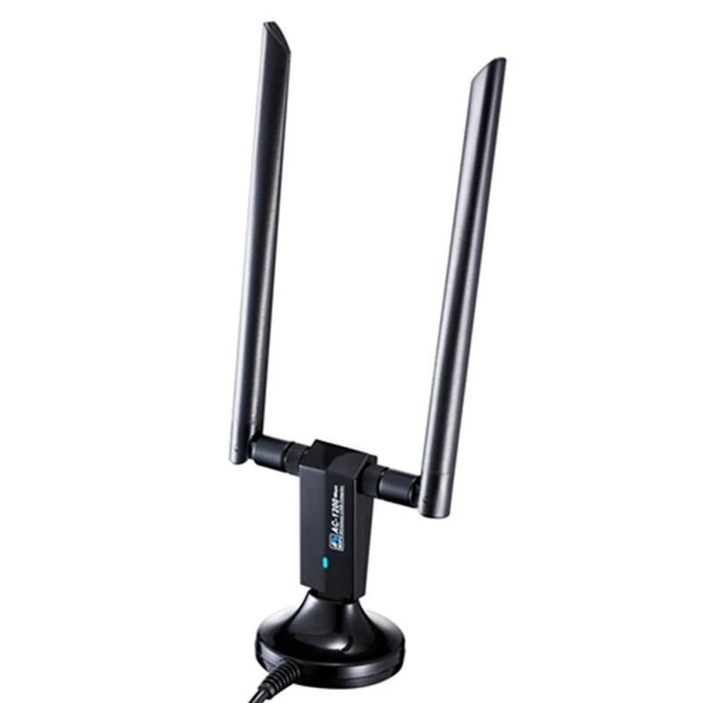 Bộ Thu Wifi Không Dây Cho Máy Tính Kèm 2 Anten
