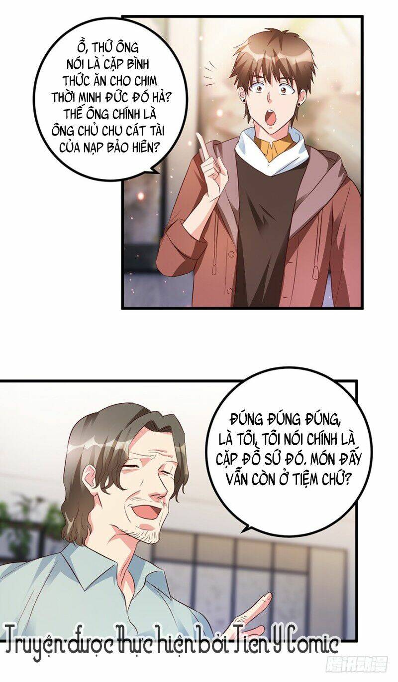 thấu thị tiên y chapter 52 26