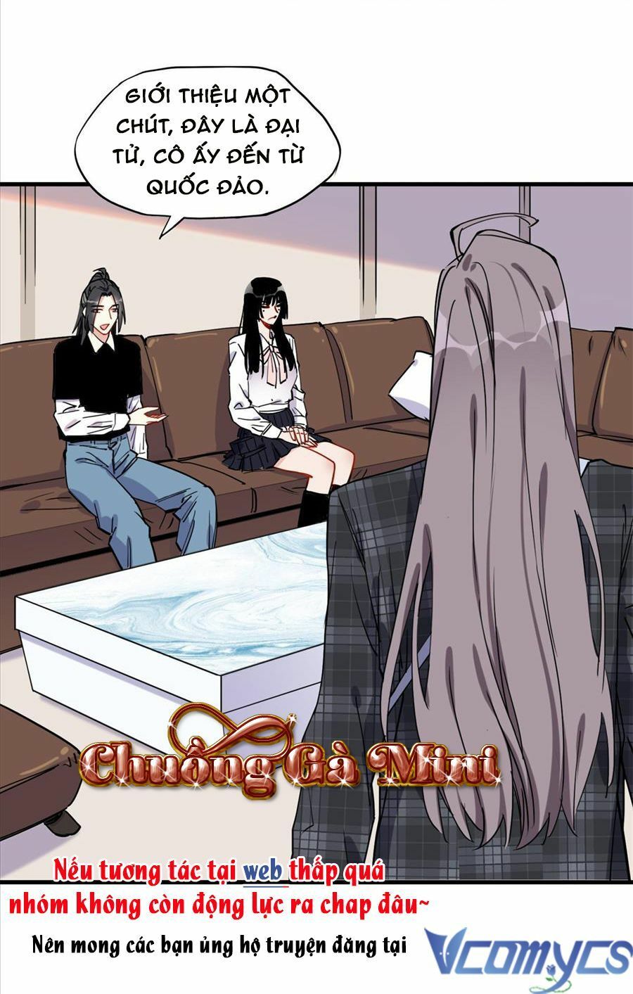 cố tổng, vợ của ngài quá mạnh rồi! chapter 47 16