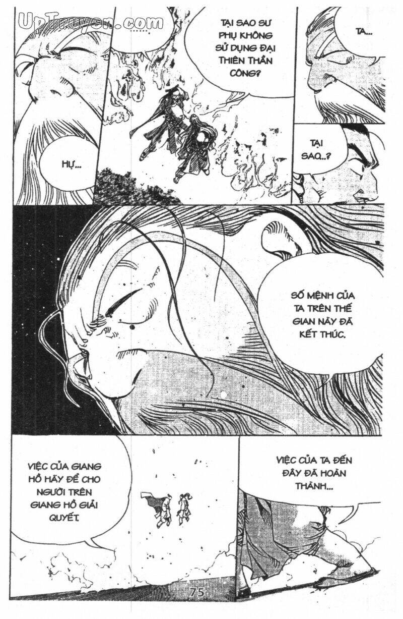 giang hồ bá đạo ký chapter 23 75