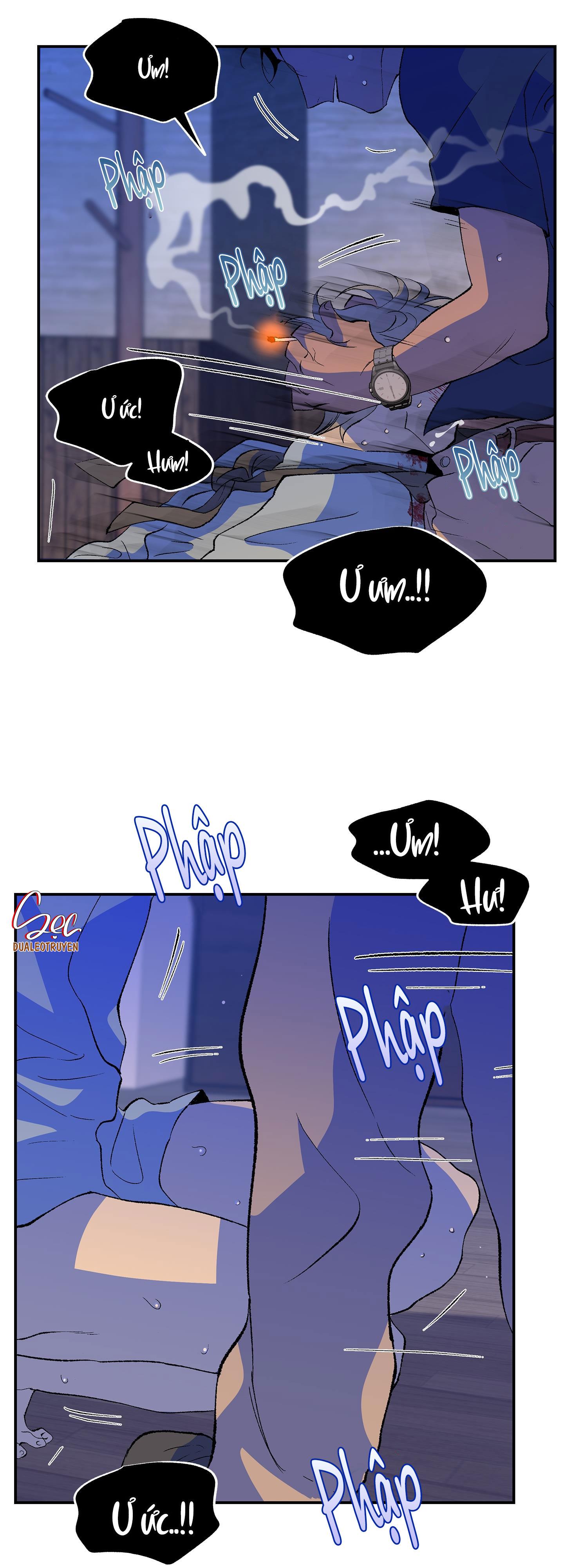 ông chú bên cửa sổ chapter 24 21