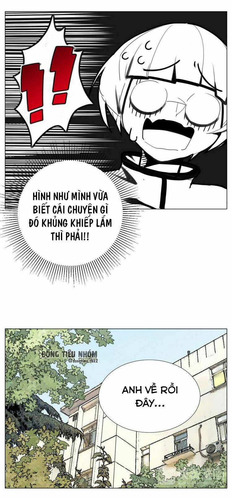 lấp lánh tình yêu kẹo bạc hà chapter 62 10