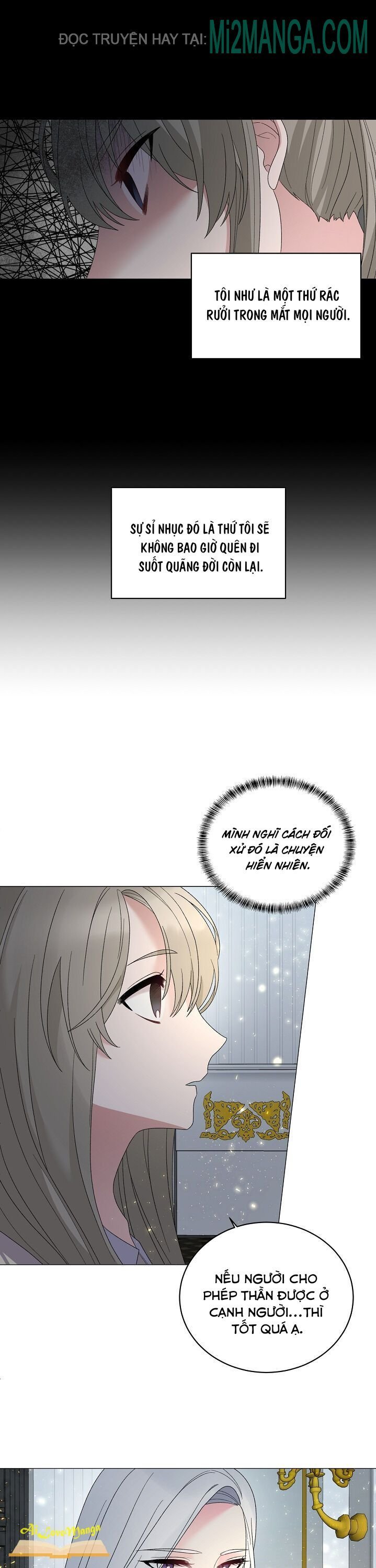 là nhân vật phản diện nhưng tôi sẽ trở thành nữ chính chapter 25 10