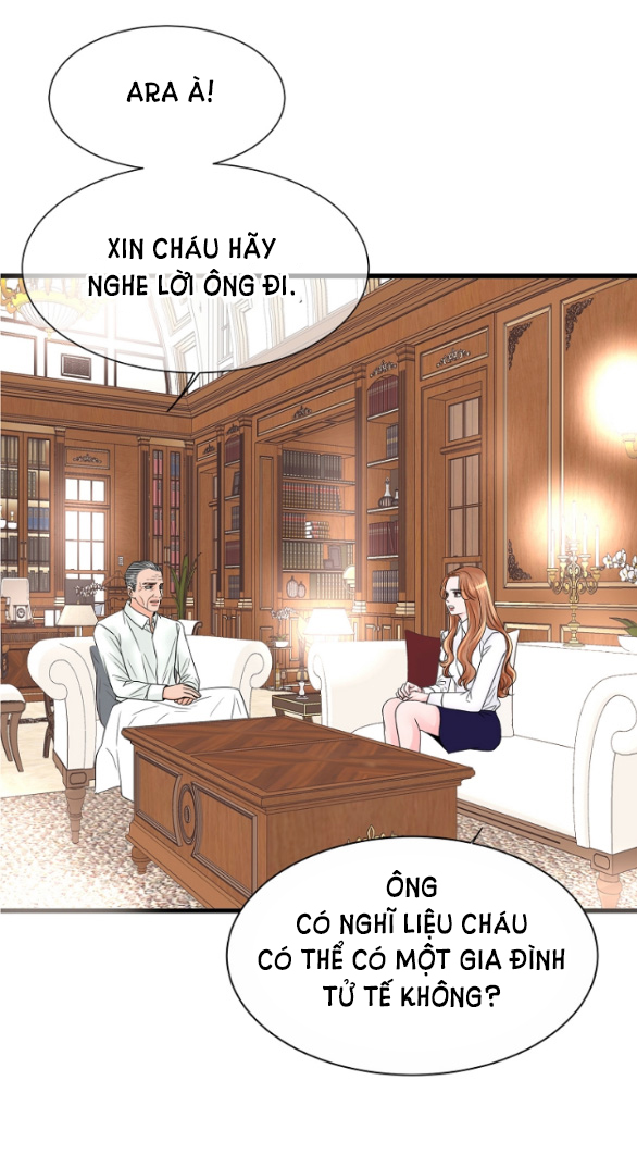 Tình Yêu Đánh Cắp Trái Tim chapter 13.2 - Trang 5