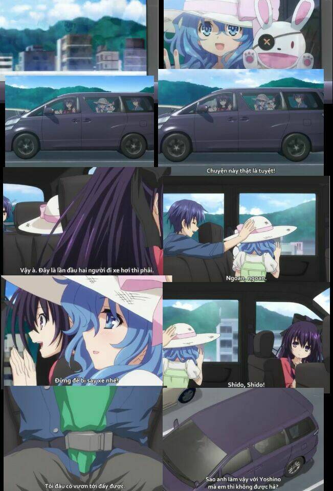 cậu cũng đến đây để giết tôi sao...? chapter 11 11