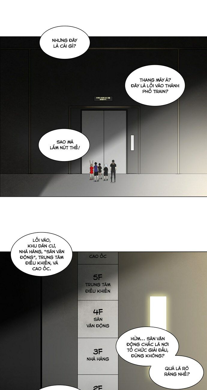 tòa tháp bí ẩn 2 chapter 119 24