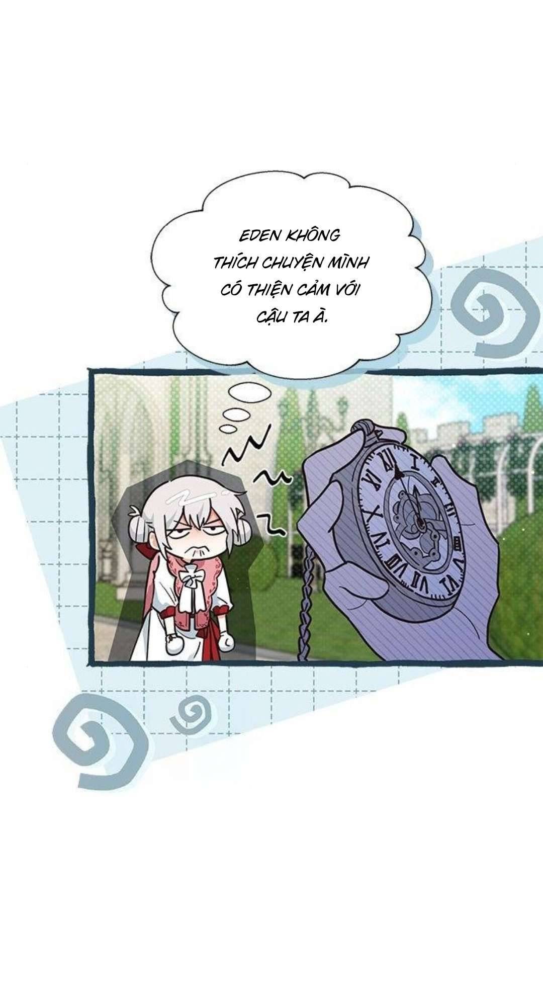 mèo con được gia tộc sói nhận nuôi? chapter 22 39