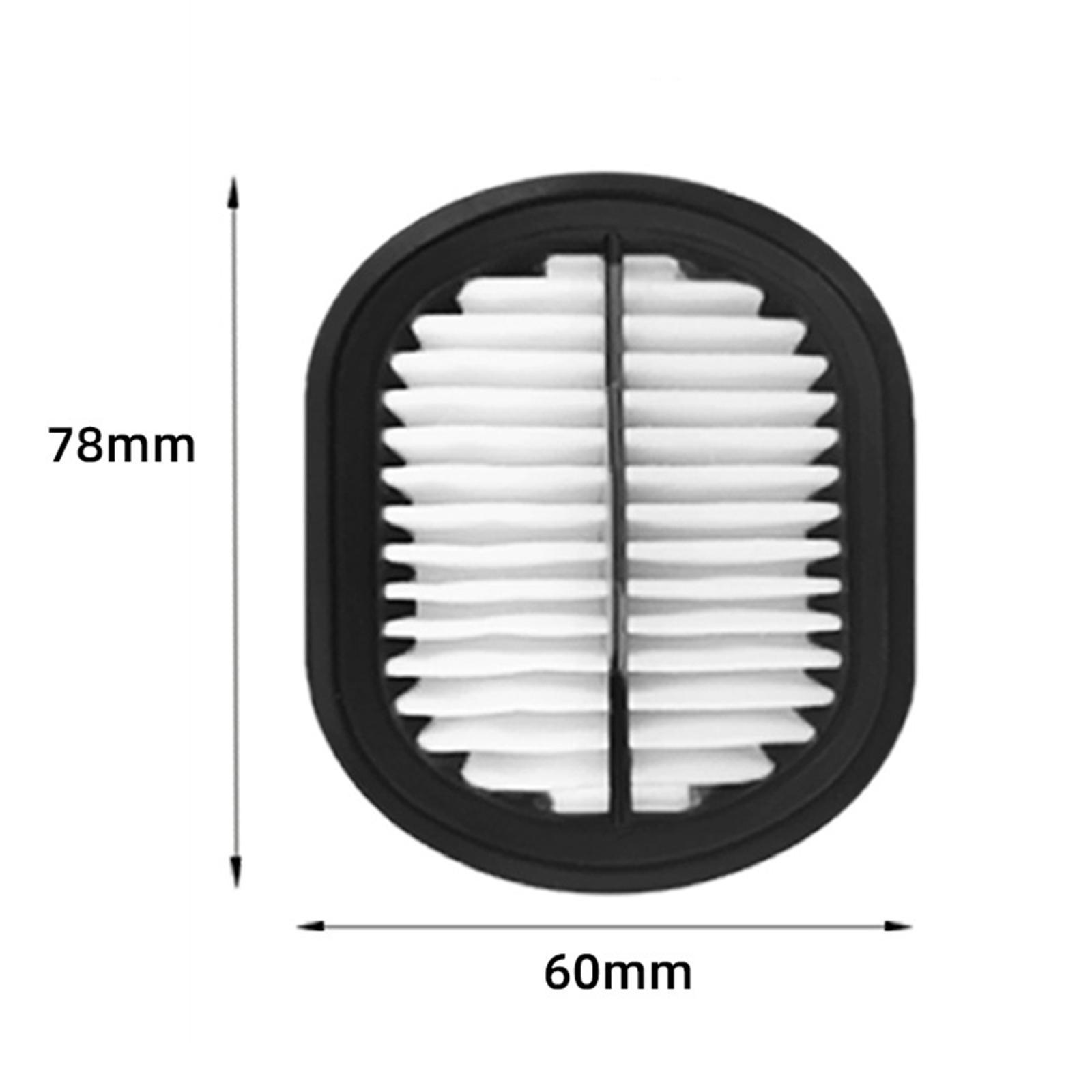 Air Filter Replaces Attachment Fittings for Floor Slim Vacuum Cleaner Accs