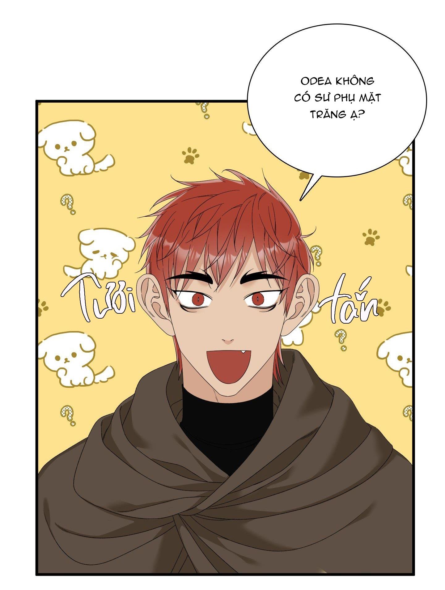 smyrna và capri chapter 34 37