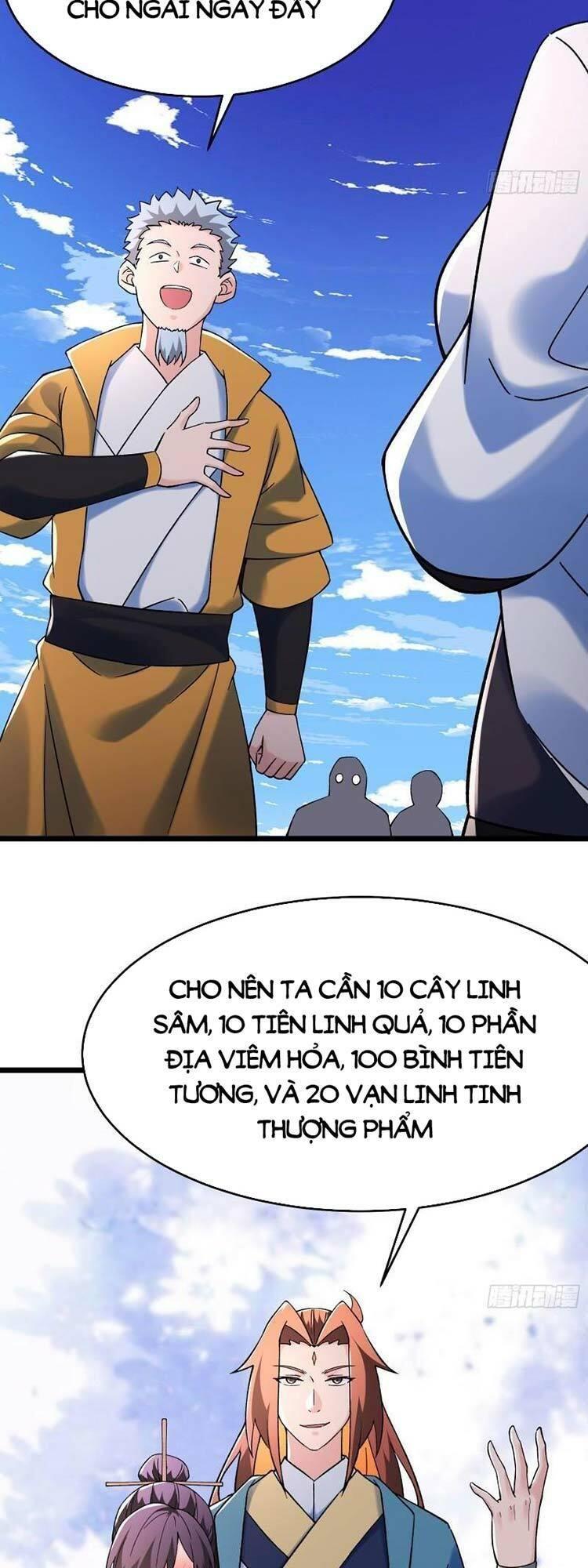 đồ đệ ta toàn là nữ ma đầu chapter 152 8