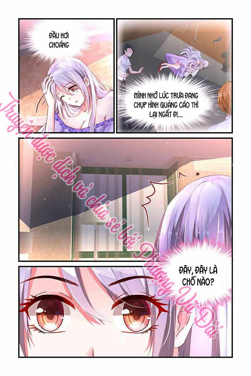 danh môn thiên hậu chapter 1 4