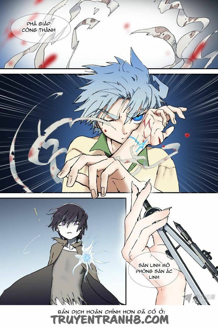 dạ du thần chapter 33 7