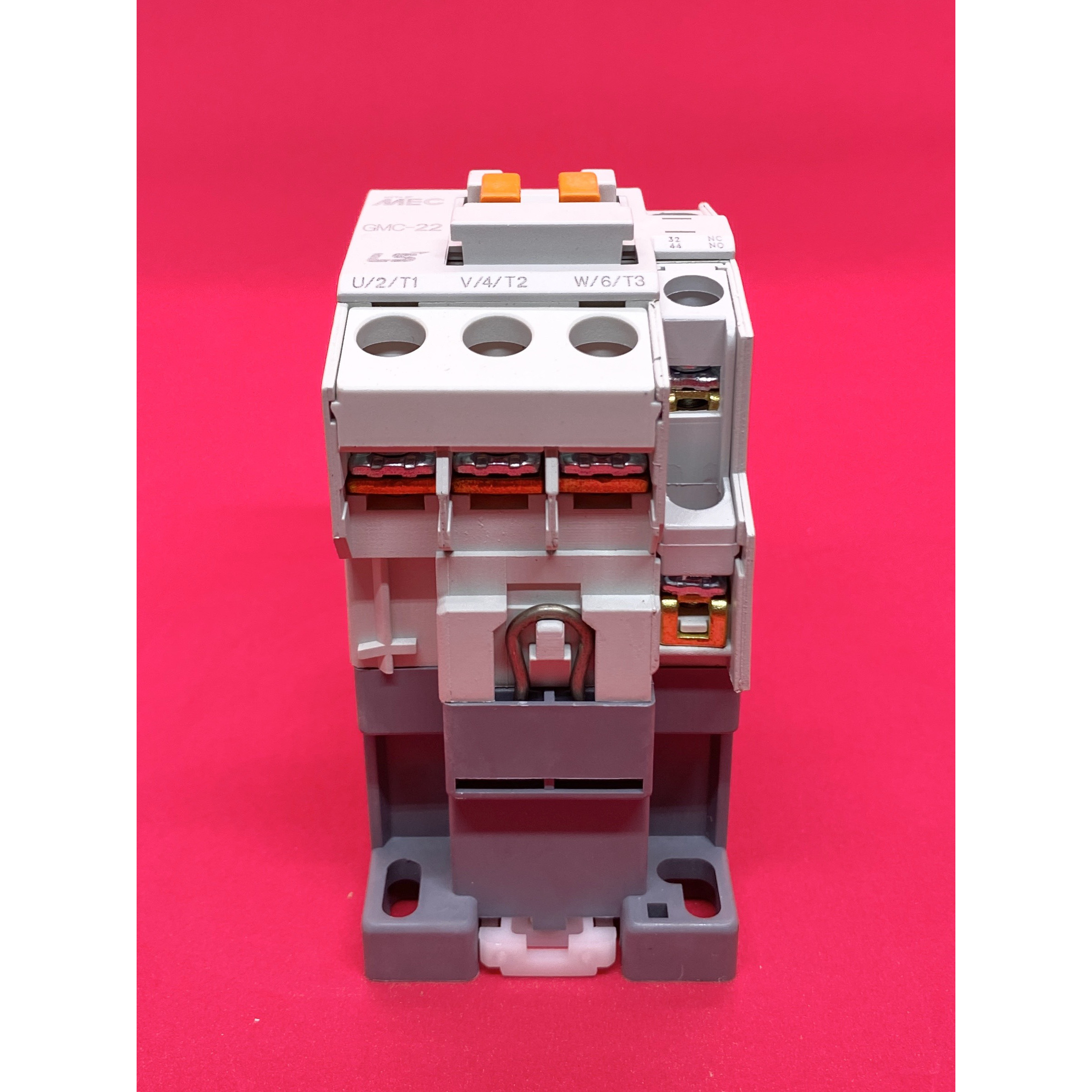 Khởi Động Từ 3 Pha GMC - 22A - LS