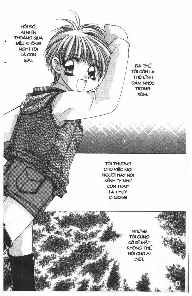 ohoshi-sama ni onegai! chapter 1 3