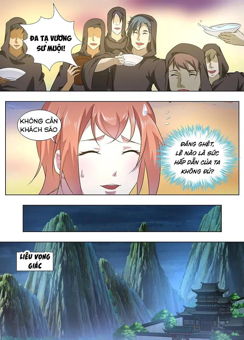 vĩnh hằng chí tôn chapter 254 6