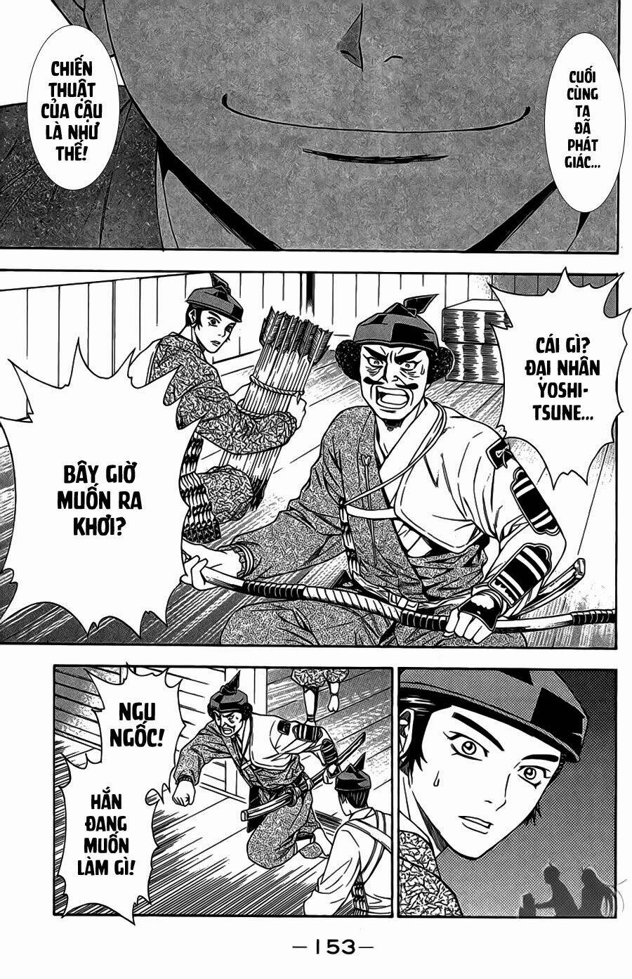 thiếu niên vương phần 2 chapter 63.1 28