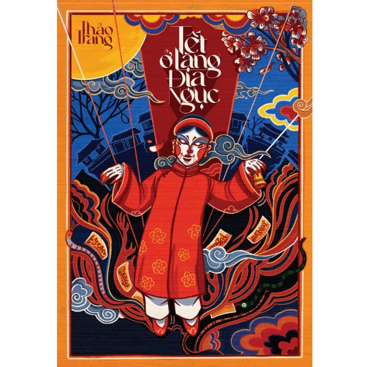 Sách Tết Ở Làng Địa Ngục (Chang Book)