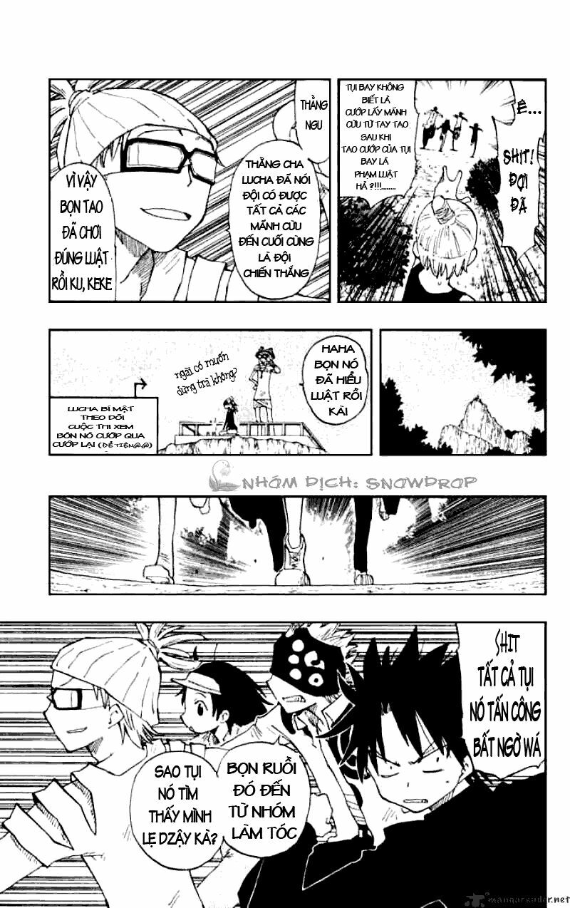 law of ueki plus chapter 18 10