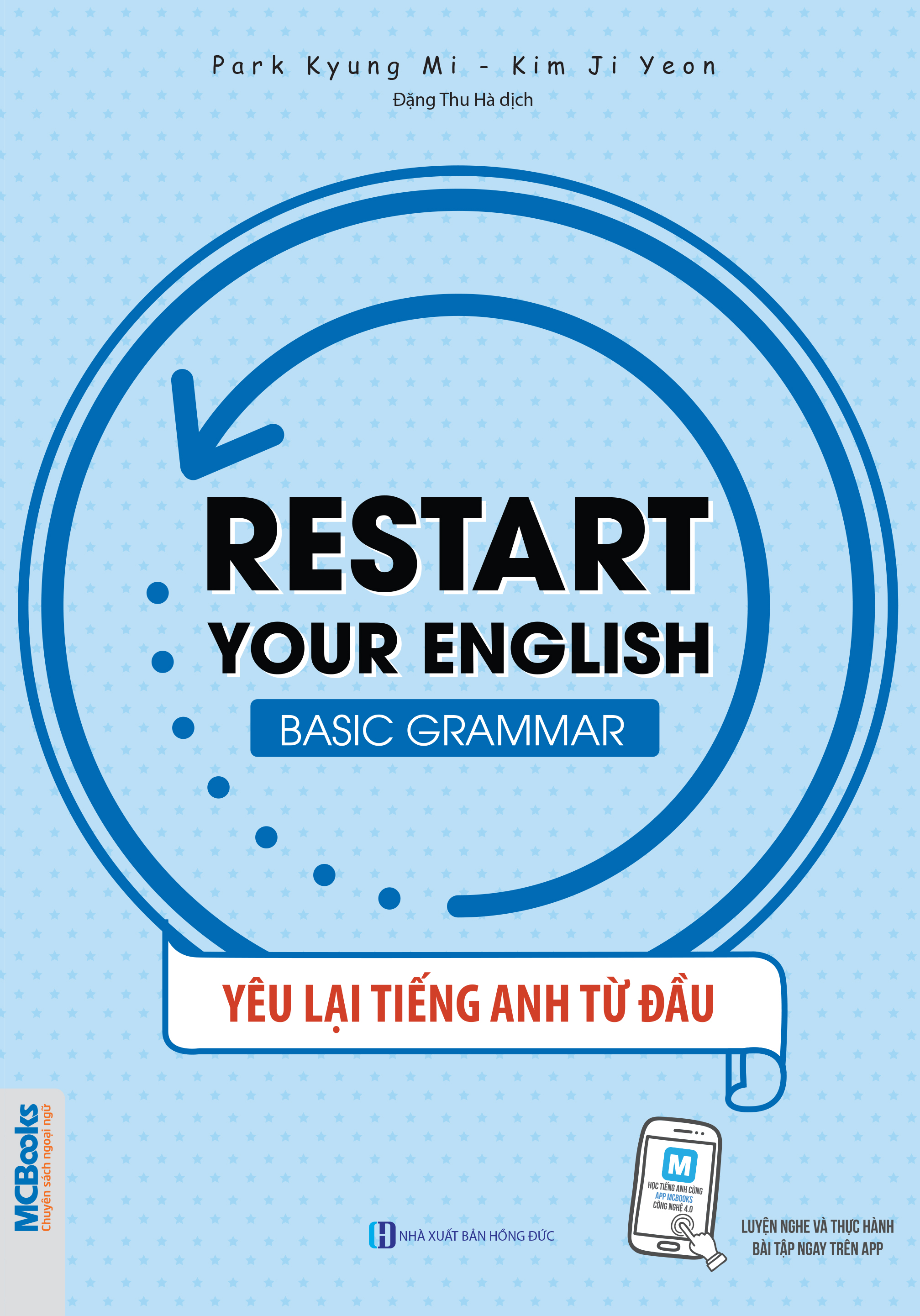 Restart Your English – Basic Grammar - TKBooks