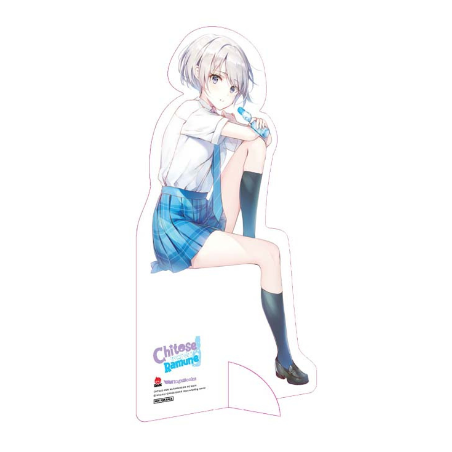 Chitose Trong Chai Ramune – Tập 3