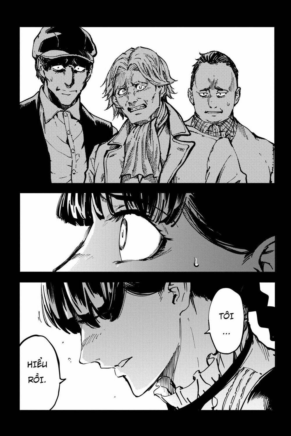 the abandoned sacred beasts chapter 11 30