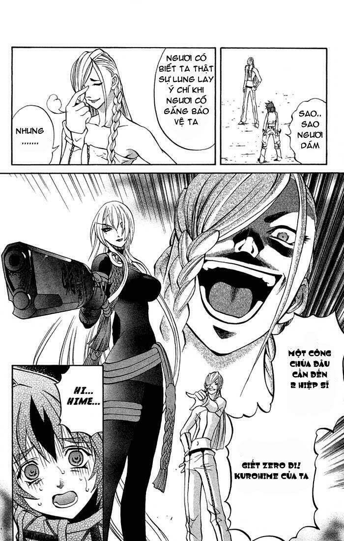 phù thủy phép thuật chapter 6 38