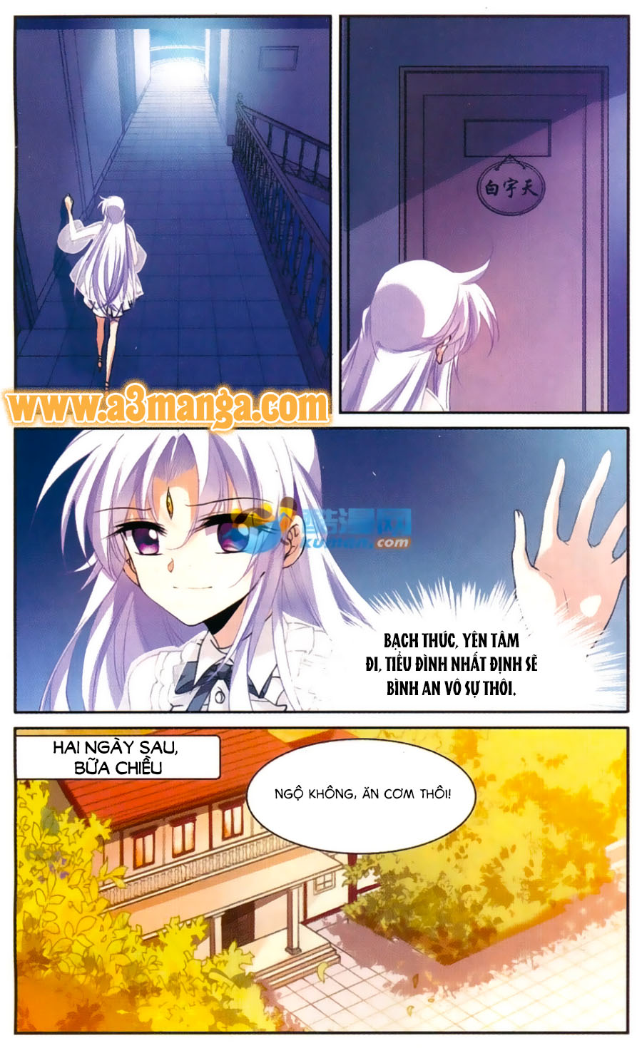 tam nhãn hao thiên lục chapter 216 9