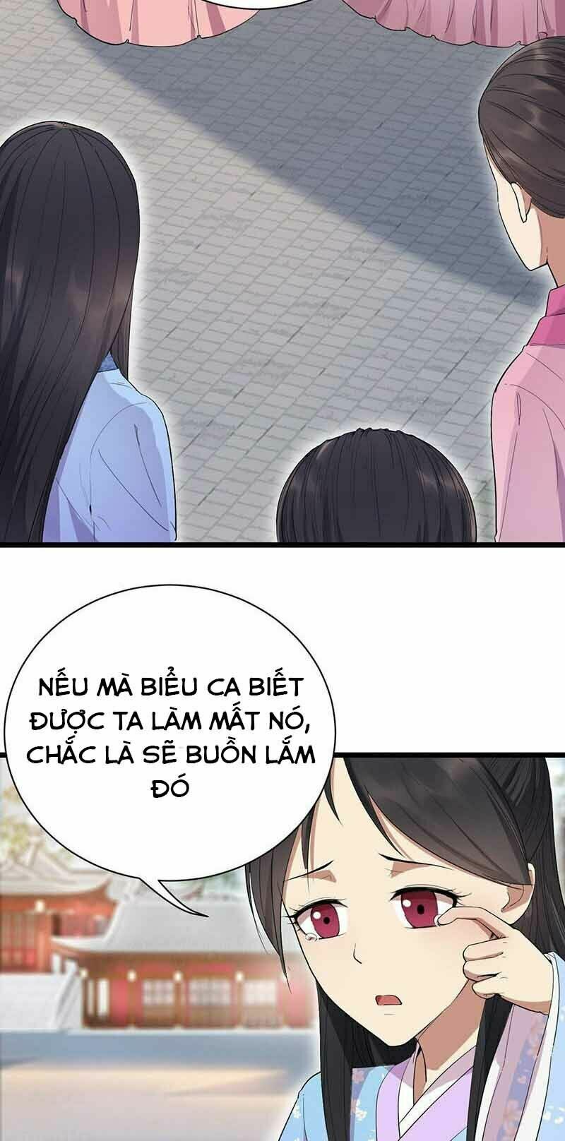 cuồng nữ trọng sinh - hoàn khố thất hoàng phi chapter 92 5