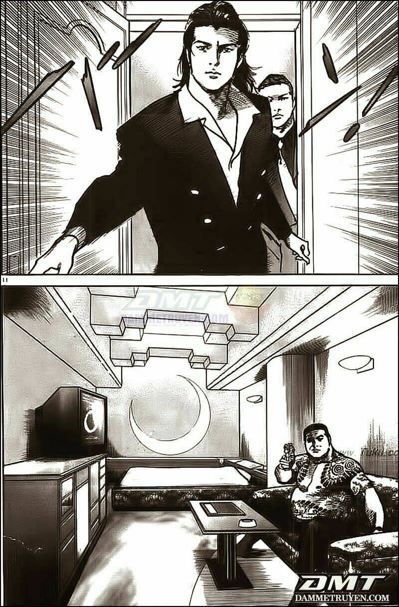 heat - thế giới ngầm chapter 39 12